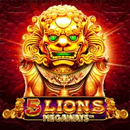 5 Lions Megaways bei LugarBet Casino